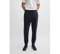BOSS BOSS Hadiko Straight Fit Stretch Joggers xlarge blu