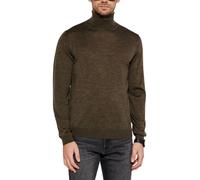 Boss - Boss - Maglieria > Dolcevita - - Knitwear - Uomo - Verde - L