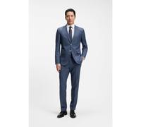 BOSS BOSS ONE Abito due pezzi regular fit in misto lana - Style H-Jeckson-2PcsB1-263, 50566962 Righe blu 56