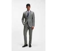 BOSS BOSS ONE Abito due pezzi regular fit in misto lana - Style H-Jeckson-2PcsB1-263, 50566962 Strisce grigie 56