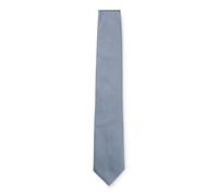 BOSS BOSS ONE Cravatta in seta con motivo jacquard - Style H-TIE CM 8 ONE, 50566741 Celeste pz.