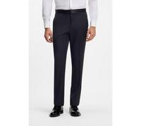 BOSS BOSS ONE Pantaloni da smoking - Style H-Genius-Tux-B1, 50566928 Nero 46