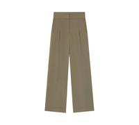 Boss - Boss - Pantaloni > Pantaloni Larghi - - Trousers - Donna - Marrone - M