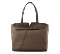 Boss Boss Revers Borsa shopper Pelle 37 cm Scomparto per laptop marrone