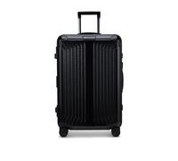 BOSS BOSS | Samsonite Valigia in alluminio anodizzato 71 l - Style SPINNER 69/25 GRAPHITE MONOGRAM, 58130950 Nero pz.
