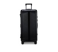 BOSS BOSS | Samsonite Valigia stile baule in alluminio anodizzato 106 l - Style TRUNK 80/30 GRAPHITE MONOGRAM, 58130952 Nero pz.