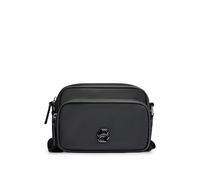 BOSS BOSS SELECTED BY SHOHEI OHTANI Borsa a tracolla con monogramma Double B - Style B_Icon_EW_Zip, 50516790 Nero pz.