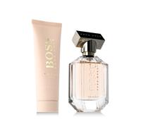 Boss Boss The Scent For Her EDP 50 ml + Latte corpo 75 ml variante Black Festive Cover