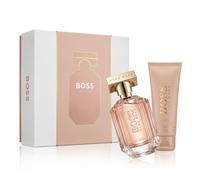 Boss Boss The Scent For Her EDP 50 ml + Latte corpo 75 ml variante Cover with Bottle