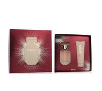 Boss Boss The Scent For Her EDP 50 ml + Latte corpo 75 ml variante Shimmering Cover with Bottle