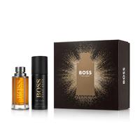Boss Boss The Scent For Him EDT 50 ml + DEO spray 150 ml M opzione Shimmering Cover with Bottle