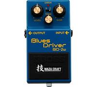 BOSS BD-2W Waza Craft Blues Driver, l'esperienza definitiva del suono BOSS