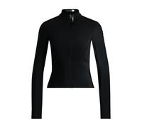 BOSS BOSS x ASSOS Giacca con tre tasche posteriori - Style UMA GTV Spring Fall Jacket C2, C123042118 Nero S