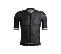 BOSS BOSS x ASSOS Maglia da allenamento con parte anteriore traspirante ad asciugatura rapida - Style MILLE GT Jersey S11 BxA, C112039210 Nero XXXL