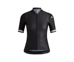 BOSS BOSS x ASSOS Maglia da allenamento con tasche posteriori elasticizzate - Style UMA GT Jersey S11 BxA, C122039310 Nero XS
