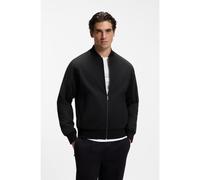 BOSS BOSS x ASTON MARTIN giubbotto stile bomber - Style C-Skiles 180_AM, 50565023 Nero M