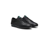 BOSS BOSS x ASTON MARTIN Sneakers in pelle - Style Lineor_Lowp_AM, 50570018 Nero 40