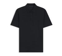 BOSS BOSS BY BECKHAM Polo in lino - Style Parris 79_DB, 50560534 Blu scuro L