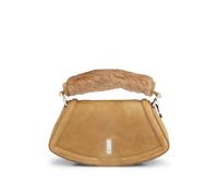 BOSS BOSS x Steiff Borsa Ariell in pelle con manico in pelliccia lavorata - Style Ariell M ShBag SF, 50552562 Beige pz.