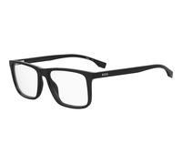 BOSS BOSS1571 807, Nero, Propionate, Uomini occhiali 56