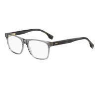 BOSS BOSS1646 2W8, Grigio, Acetate, Uomini occhiali 55