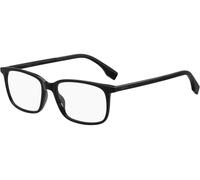 BOSS BOSS1681 807, Nero, Acetate, Unisex occhiali 49