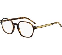 BOSS BOSS1737 086, Avana, ECO acetate, Donne occhiali 50