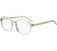 BOSS BOSS1737 WK2, Verde, ECO acetate, Donne occhiali 50
