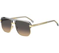 BOSS Occhiali da sole bicolore in metallo e acetato - Style BOSS 1752/SFT359PR, 58329958 Color oro pz.
