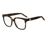 BOSS BOSS1792/G 086, Avana, ECO acetate, Donne occhiali 51