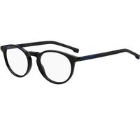 BOSS BOSS1804 807, Nero, Acetate, Unisex occhiali 47