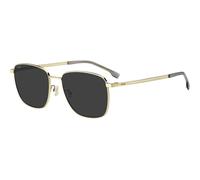 BOSS BOSS1870/F/S J5G/IR, Oro, Titanium, Uomini occhiali da sole 58