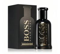 BOSS Bottled 50ML Eau de parfum da uomo Nota di testa: Mandarino, Mandarino, Incenso, AmbraNota di cuore: Fico, IrisNota di fondo: legno di cedro, cuoio- BOSS Bottled, firmata dai maestri profumieri A