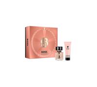 BOSS Bottled Beyond Eau de Parfum da donna e set lozione corpo 50ml / 30ml