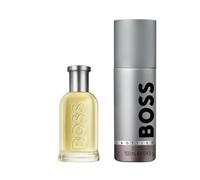 BOSS Bottled Eau de Toilette & Deodorant Spray Cofanetto Regalo Uomo | Include Eau de Toilette e deodorante spray che dona freschezza e prolunga l'icon