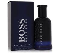 Boss Bottled Night by Hugo Boss Eau De Toilette Spray 3.3 oz / e 100 ml