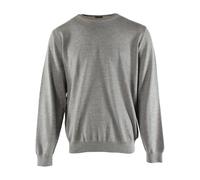 Boss - Botto-L Knit - - Knitwear - Uomo - Grigio - S