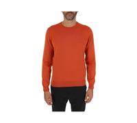 Boss - Botto-L Pullover - - Knitwear - Uomo - Arancione - M