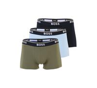 BOSS Boxer blu chiaro / oliva / nero / bianco Uomo BOSS M