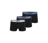 BOSS Boxer blu / marino / opale / bianco Uomo BOSS XXL