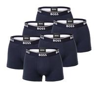 BOSS Boxer blu scuro / nero / bianco Uomo - Premium - Biancheria e abbigliamento da mare - Intimo - Mutande - Boxer attillati BOSS L