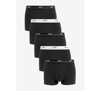 BOSS Boxer BOSS Essenziale in cotone Stretch 5 Confezione large Nero