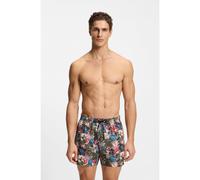 BOSS Boxer da mare con stampa - Style Piranha, 50508844 Calce S