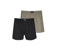 BOSS Boxer da uomo confezione da 2 open brown marrone chiaro | M
