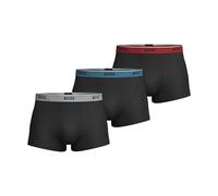 BOSS Boxer da Uomo Power Trunk (Confezione da 3)