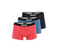 BOSS Boxer 'David Beckham' blu / rosso / nero / bianco Uomo BOSS S