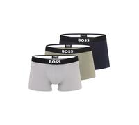 Boxer BOSS One grigio verde nero (3 unità) - L