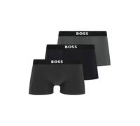 BOSS Boxer 'David Beckham' navy / antracite / grigio scuro Uomo BOSS M navy / antracite / grigio scuro