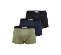 BOSS Boxer 'David Beckham' navy / cachi / nero / bianco Uomo BOSS XXL