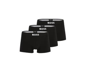 BOSS Boxer 'David Beckham' nero / bianco Uomo BOSS L